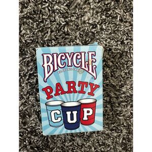 Bicycle Playing Cards Party‎ Cup Design | Limited Edition Deck